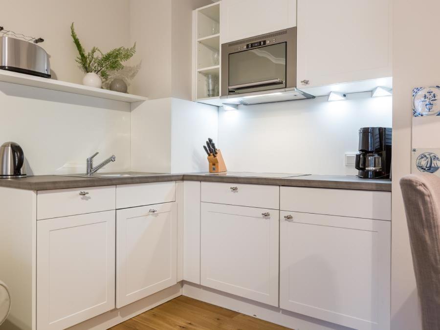 Traumhafte 2-Zimmer-Erdgeschosswohnung Mit Ca. 45 Qm Fuer Maximal 3 Personen Westerland Ngoại thất bức ảnh